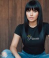 Polera Princess para mujer