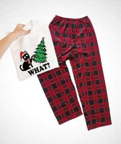 Pantalón Pijama de Navidad