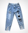 Pantalón Jeans de Stitch