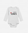 Body Baby Claus para bebé