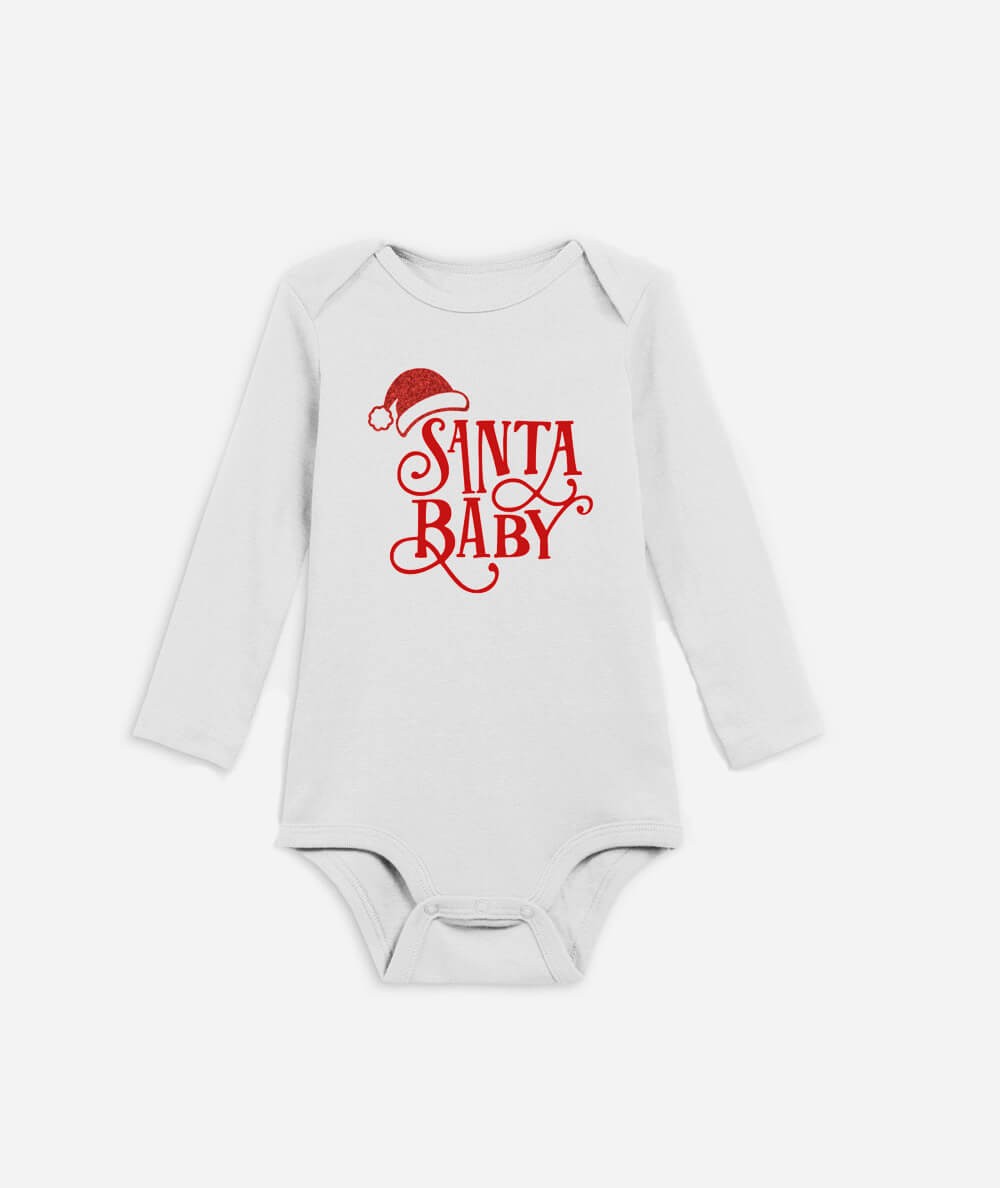 Body Baby Santa