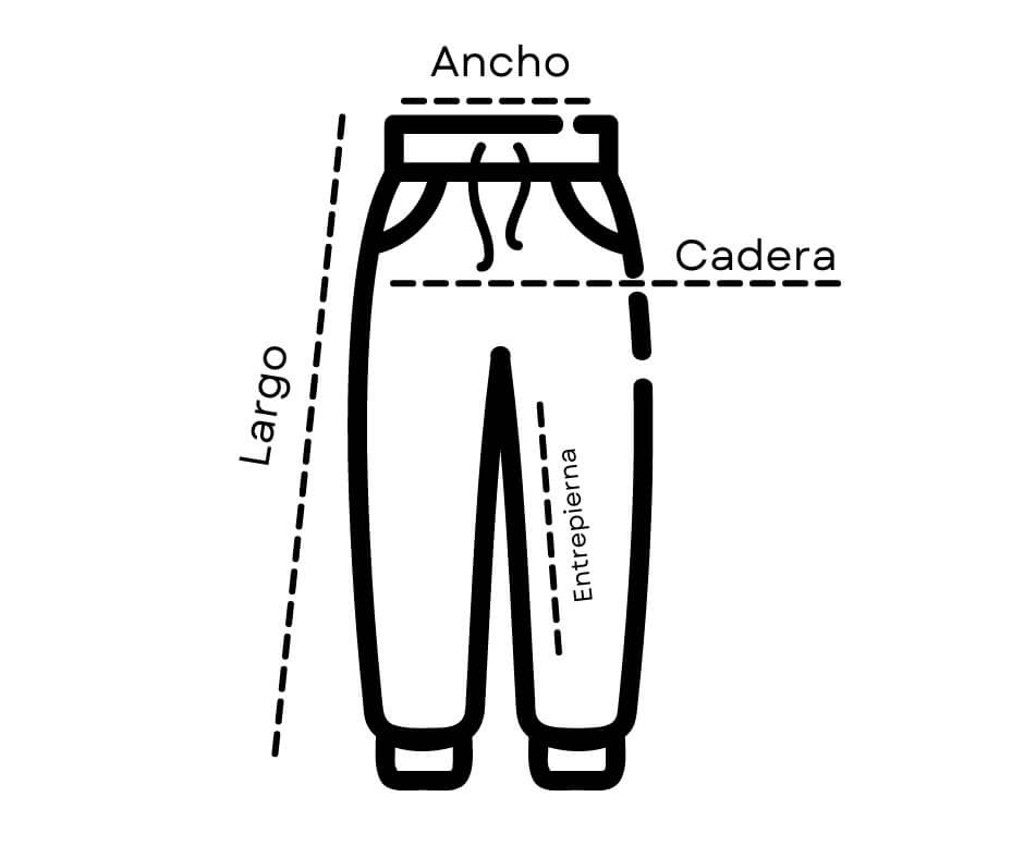 Pantalón Cuadros
